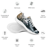 Melodies Flow Gracefully Women’s Athletic Shoes - Beyond T-shirts